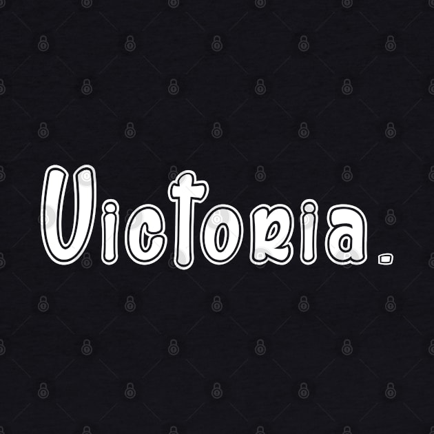 Name Victoria by CanCreate